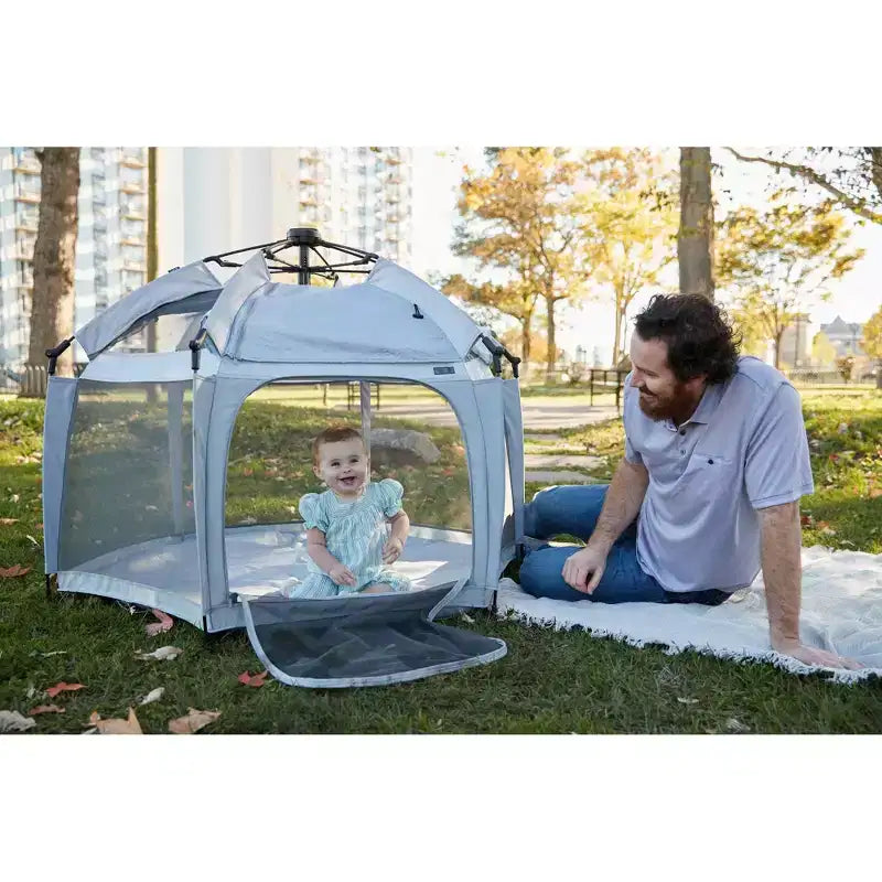 Safety 1st InstaPop Dome Playard