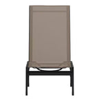Flash Furniture Brazos Adjustable Chaise Lounge Chair, All-Weather Outdoor Five-Position Recliner
