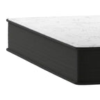 Flash Furniture Dream 10 Inch Hybrid Mattress, High Density Foam and Pocket Spring Mattress in a Box, CertiPur-US Certified Foam