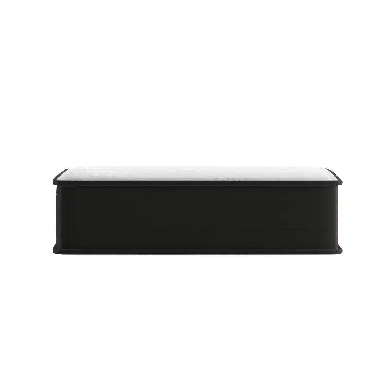 Flash Furniture Dream 10 Inch Hybrid Mattress, High Density Foam and Pocket Spring Mattress in a Box, CertiPur-US Certified Foam