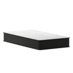 Flash Furniture Dream 10 Inch Hybrid Mattress, High Density Foam and Pocket Spring Mattress in a Box, CertiPur-US Certified Foam