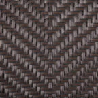 Flash Furniture Jace, sedia impilabile per patio di grado commerciale, sedia da pranzo per patio in vimini PE per tutte le stagioni
