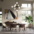 7pc Malone V Dining Set - WyndenHall