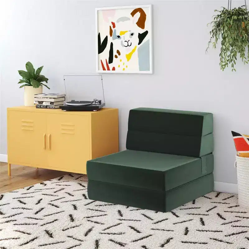 Novogratz The Flower Modular Chair and Lounger