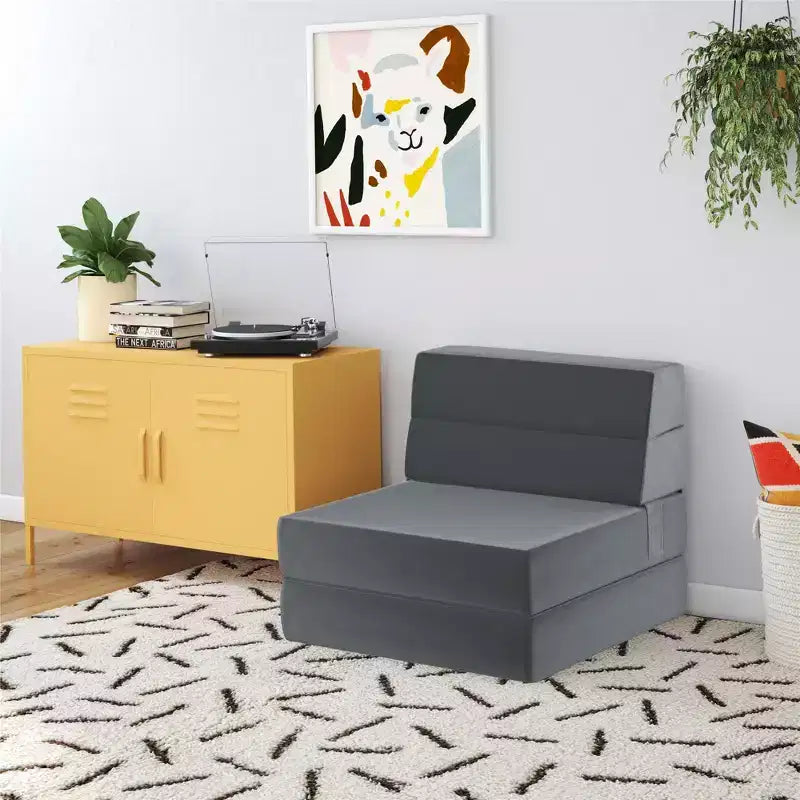Novogratz The Flower Modular Chair and Lounger