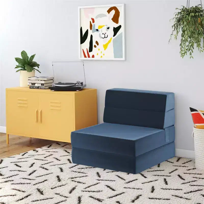 Novogratz The Flower Modular Chair and Lounger