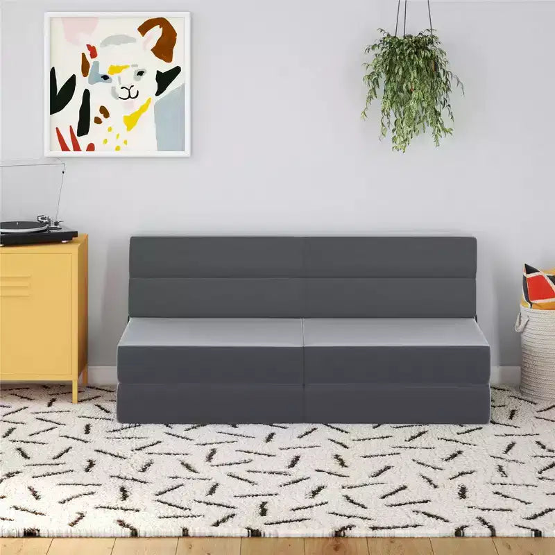 Novogratz The Flower Modular Chair and Lounger