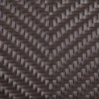 Emma and Oliver Modern All-Weather Patio Dining Chair with Fade and Weather Resistant PE Rattan and Reinforced Steel Frame