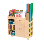 Carrello per attività artistiche per bambini Guidecraft