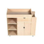 Carrello per attività artistiche per bambini Guidecraft
