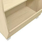 RiverRidge Kids' Catch-All 24 Toy Storage Organizer with 2 Cubbies and 2 Storage Compartments
