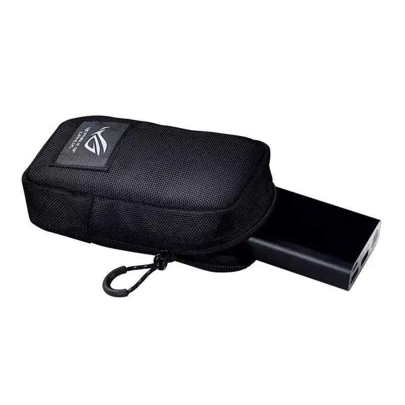 ASUS ROG Chariot RGB Sedia Gaming con Supporto Lombare in Memory Foam, Braccioli Regolabili 4D, Schienale Reclinabile, Materiale in Similpelle Traspirante