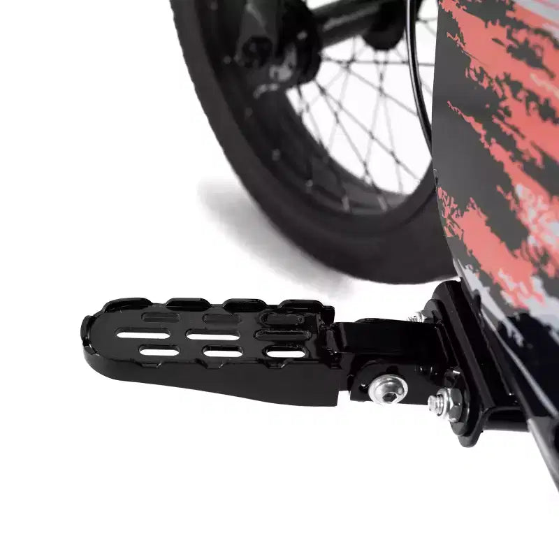 Droyd Kids' Blipper 16 Mini Bici Elettrica Step Over
