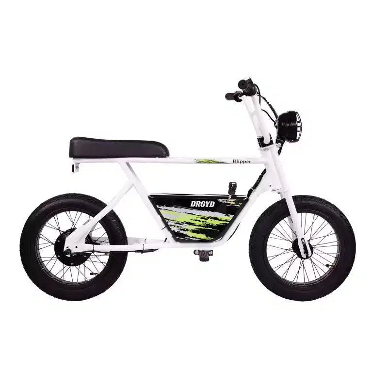Droyd Kids' Blipper 16 Mini Bici Elettrica Step Over