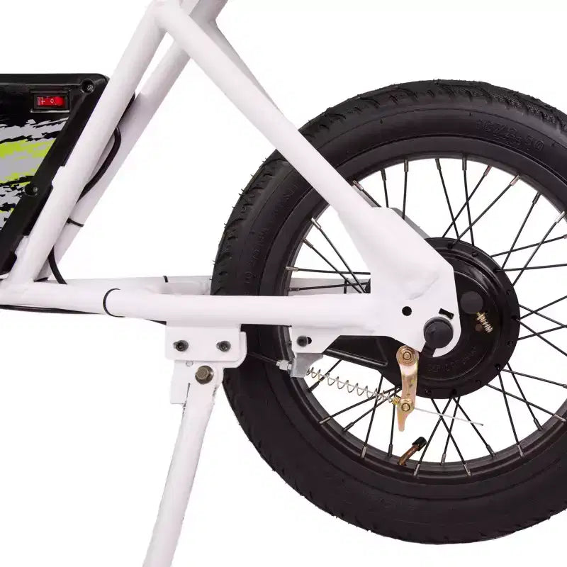 Droyd Kids' Blipper 16 Mini Bici Elettrica Step Over