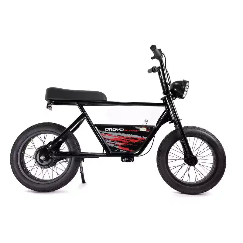 Droyd Kids' Blipper 16 Mini Bici Elettrica Step Over
