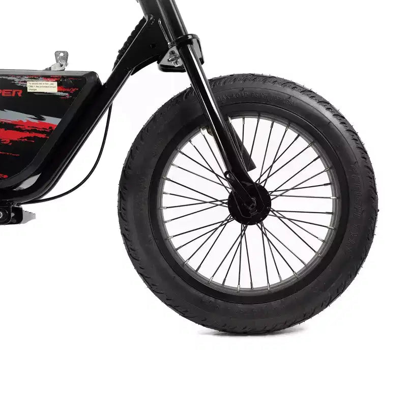 Droyd Kids' Blipper 16 Mini Bici Elettrica Step Over