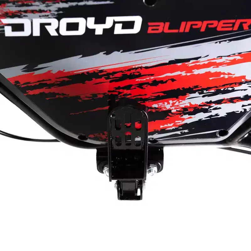 Droyd Kids' Blipper 16 Mini Bici Elettrica Step Over