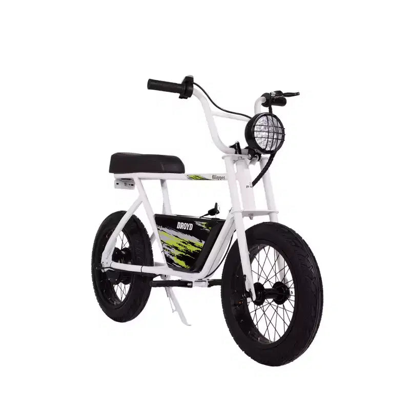 Droyd Kids' Blipper 16 Mini Bici Elettrica Step Over