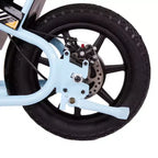 Droyd Kids' Weeler 14 Step Over Mini Electric Bike