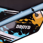 Droyd Kids' Weeler 14 Step Over Mini Electric Bike