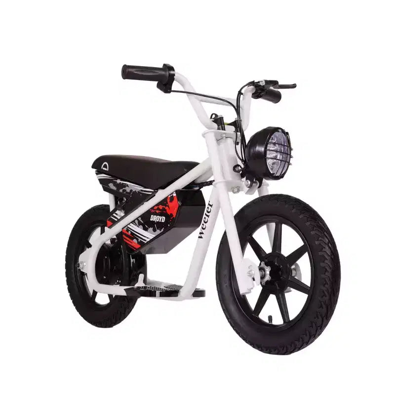 Bicicletta elettrica per bambini Droyd Kids' Weeler 14 Step Over Mini