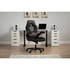 Sedia da gaming ergonomica RESPAWN 3085 con braccioli ribaltabili