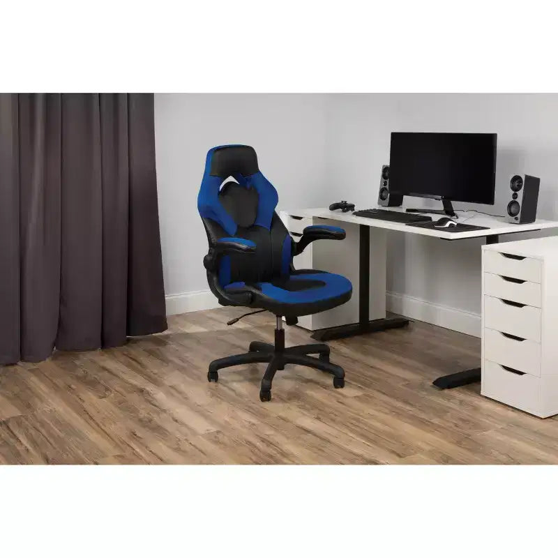 Sedia da gaming ergonomica RESPAWN 3085 con braccioli ribaltabili