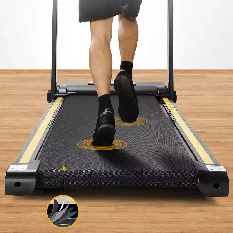 Tapis Roulant Elettrico Pieghevole UREVO Mini da Passeggio