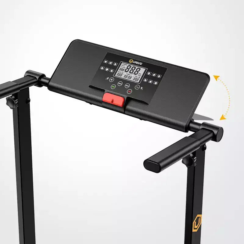 Tapis Roulant Elettrico Pieghevole UREVO Mini da Passeggio