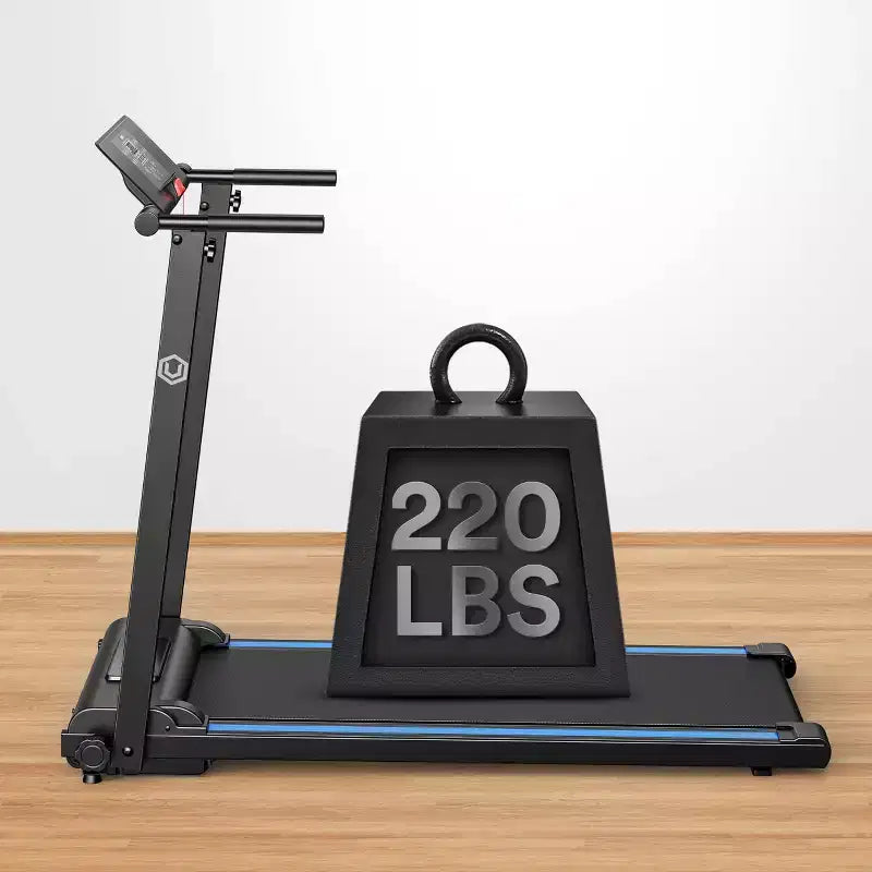 Tapis Roulant Elettrico Pieghevole UREVO Mini da Passeggio