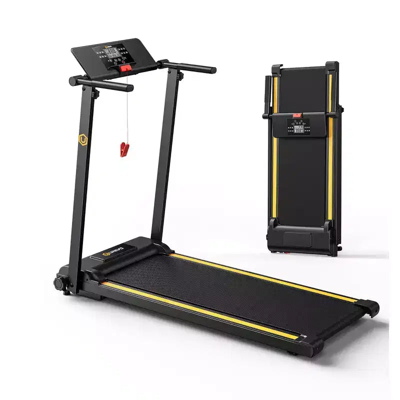 Tapis Roulant Elettrico Pieghevole UREVO Mini da Passeggio