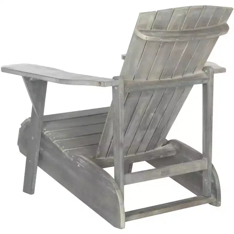 Vista Adirondack Chair Indoor/Outdoor - PAT6727 - Safavieh