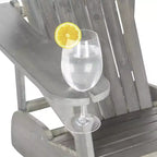 Vista Adirondack Chair Indoor/Outdoor - PAT6727 - Safavieh