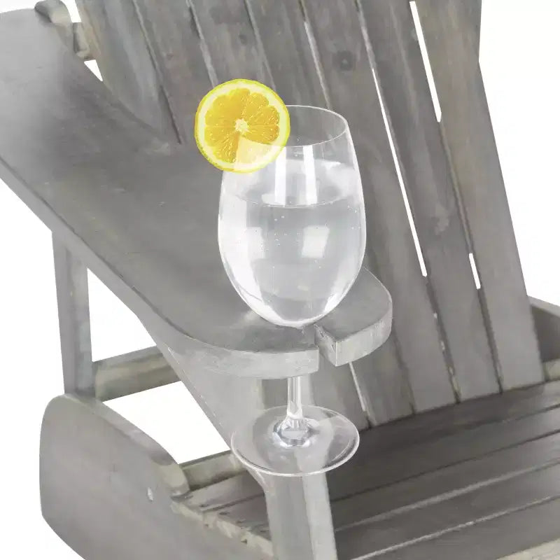 Vista Adirondack Chair Indoor/Outdoor - PAT6727 - Safavieh