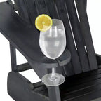 Vista Adirondack Chair Indoor/Outdoor - PAT6727 - Safavieh