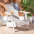 Vista Adirondack Chair Indoor/Outdoor - PAT6727 - Safavieh
