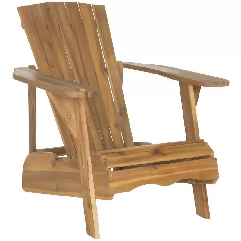 Vista Adirondack Chair Indoor/Outdoor - PAT6727 - Safavieh