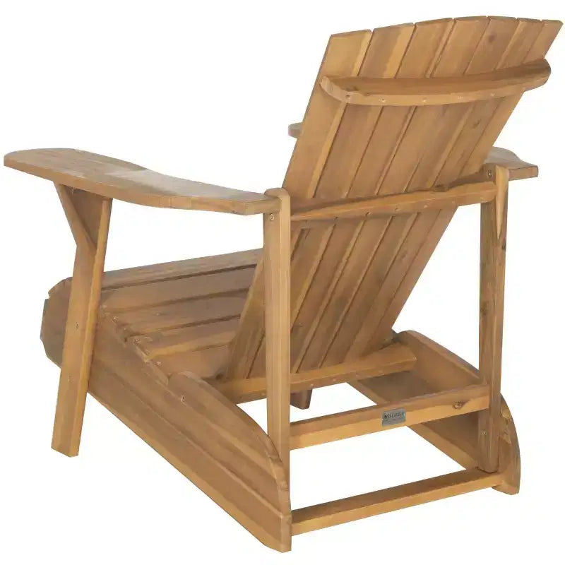 Vista Adirondack Chair Indoor/Outdoor - PAT6727 - Safavieh