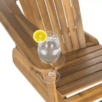 Vista Adirondack Chair Indoor/Outdoor - PAT6727 - Safavieh
