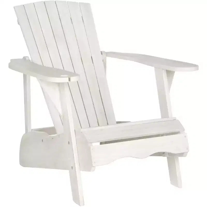 Vista Adirondack Chair Indoor/Outdoor - PAT6727 - Safavieh