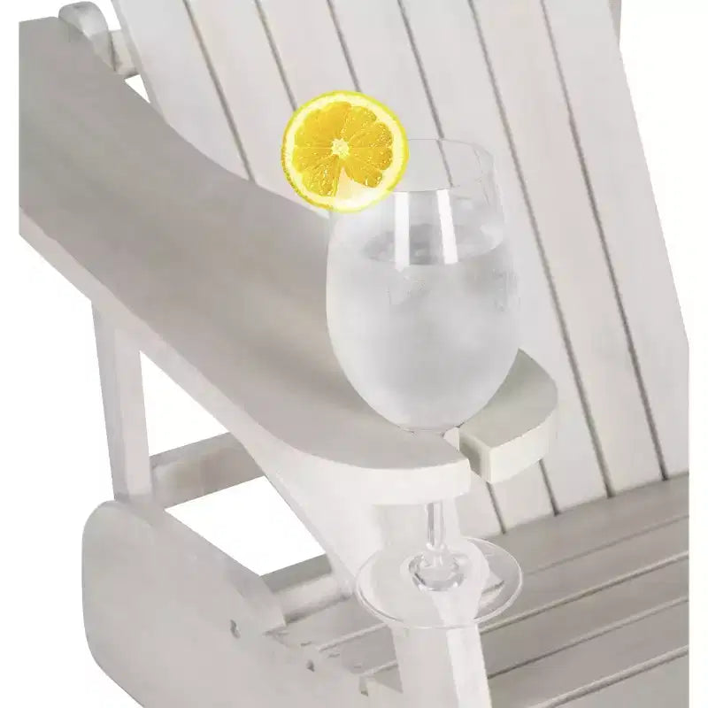 Vista Adirondack Chair Indoor/Outdoor - PAT6727 - Safavieh