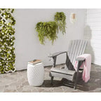 Vista Adirondack Chair Indoor/Outdoor - PAT6727 - Safavieh