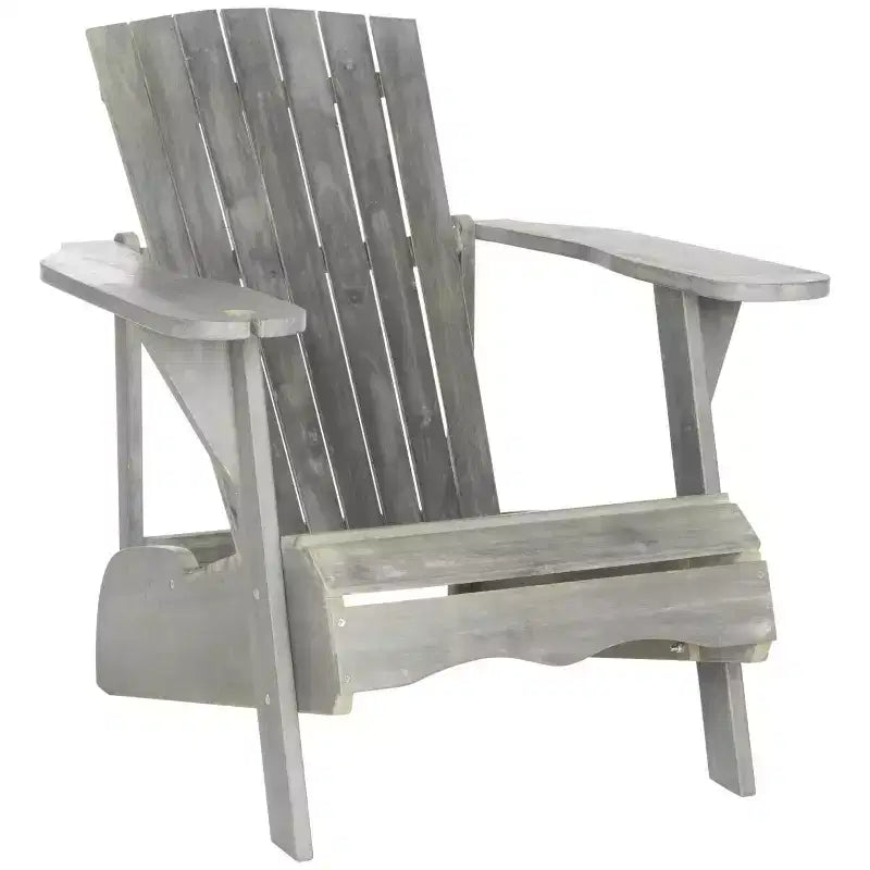 Vista Adirondack Chair Indoor/Outdoor - PAT6727 - Safavieh