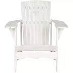 Vista Adirondack Chair Indoor/Outdoor - PAT6727 - Safavieh
