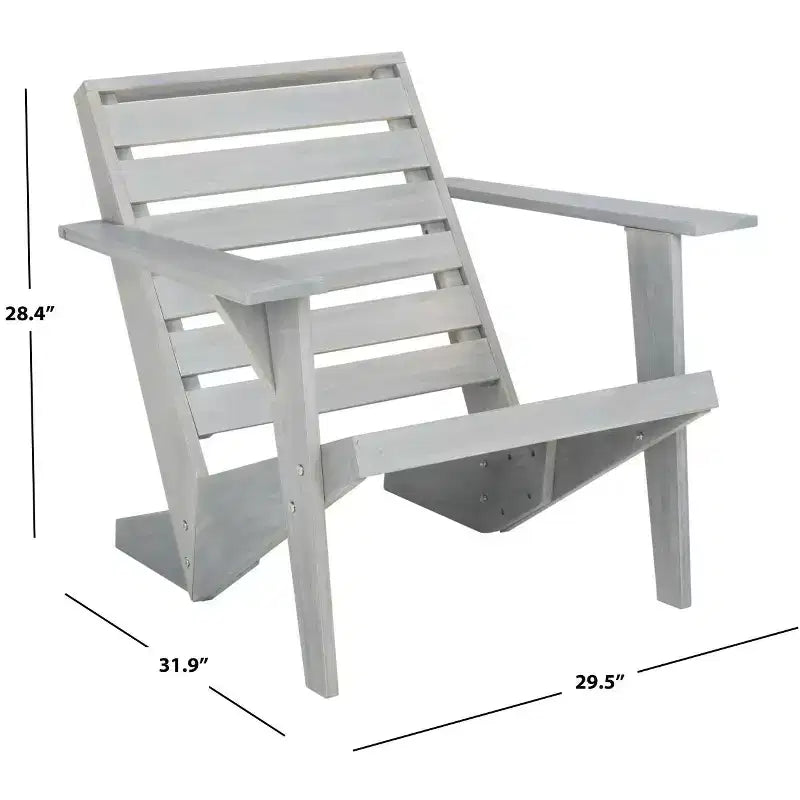 Lanty Adirondack Indoor/Outdoor - PAT6746 - Safavieh
