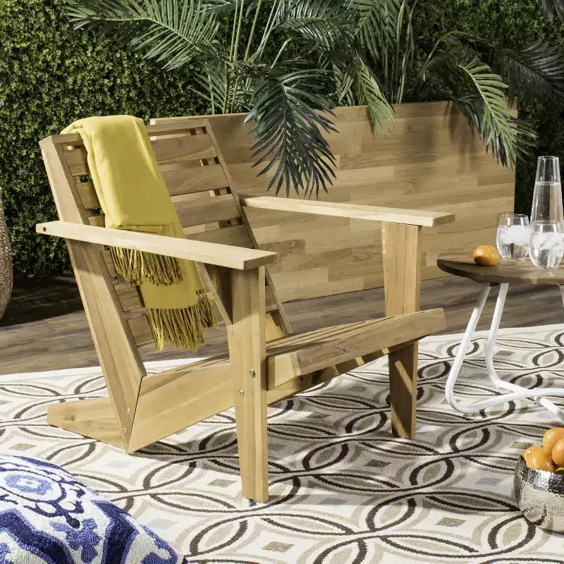 Lanty Adirondack Indoor/Outdoor - PAT6746 - Safavieh