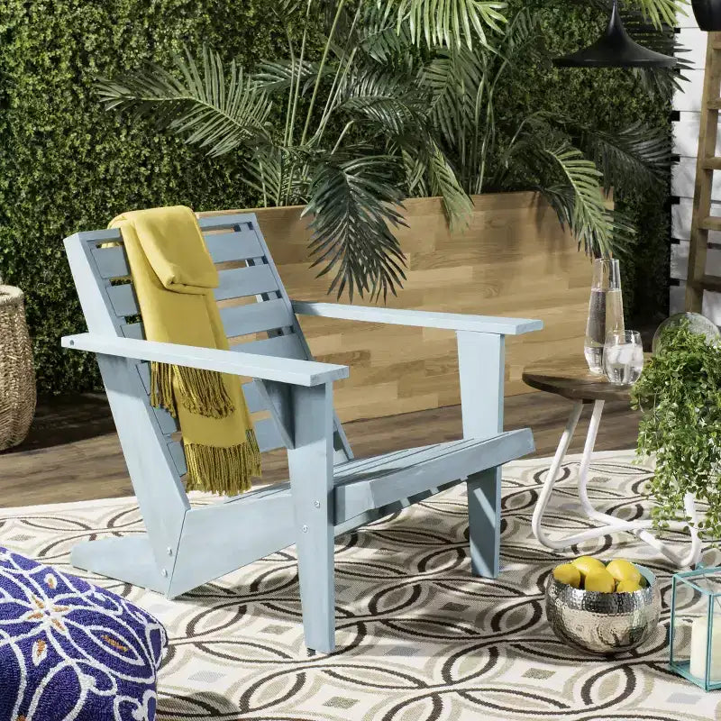 Lanty Adirondack Indoor/Outdoor - PAT6746 - Safavieh