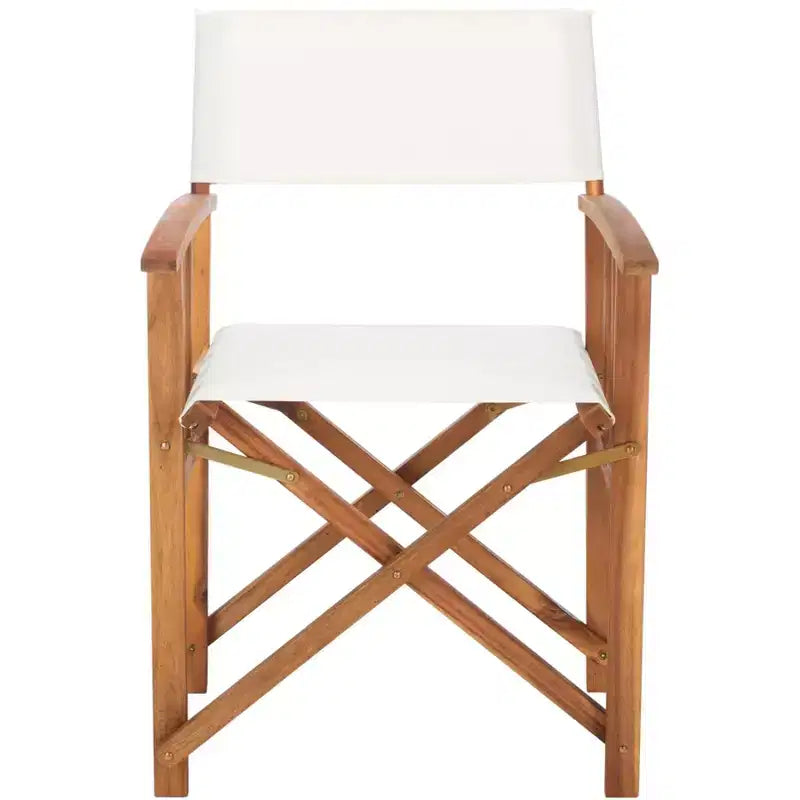 Sedia da Regista Laguna per Interni/Esterni (Set da 2) - PAT7004 - Safavieh