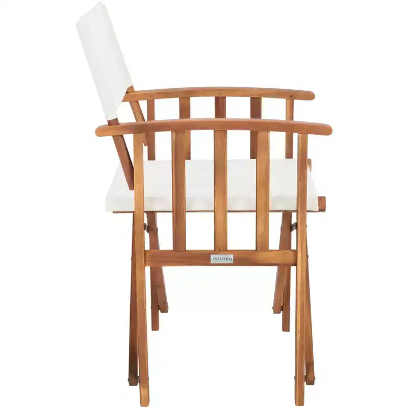 Sedia da Regista Laguna per Interni/Esterni (Set da 2) - PAT7004 - Safavieh
